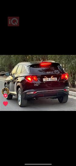 هيونداي توسان